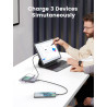 Ugreen 10000mAh Mini Powerbank Wireless 20W with MagSafe gre | APLIUM