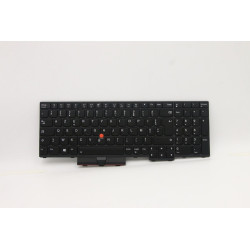 FRU Thor Keyboard Num BL