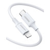 Ugreen 10493 cable de conector Lightning 1 m Blanco | APLIUM