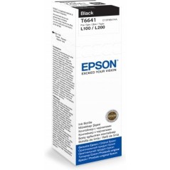 Epson T6641, Negro, Tinta a base de pigmentos, 1 pieza(s)