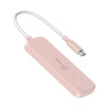 j5create JCH341ER-N - Eco-friendly Usb-c To 4-PORT Type-a | APLIUM