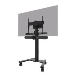 Neomounts Videobar Kit Vesa Max 10 Kg - Universal Black | APLIUM