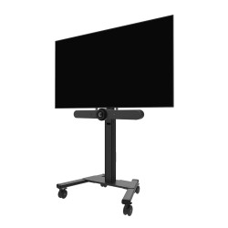 Neomounts Videobar Kit Vesa Max 10 Kg - Universal Black | APLIUM