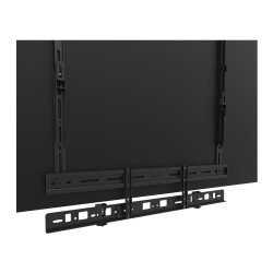 Neomounts Videobar Kit Vesa Max 10 Kg - Universal Black | APLIUM