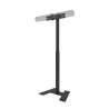 Neomounts Videobar Floor Stand Vesa Max 10 Kg Universal Blac | APLIUM