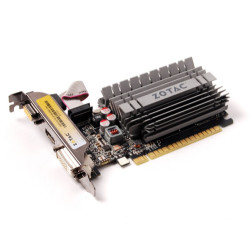Zotac ZT-71115-20L tarjeta gráfica NVIDIA GeForce GT 730 4 G | APLIUM