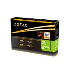 Zotac ZT-71115-20L tarjeta gráfica NVIDIA GeForce GT 730 4 G | APLIUM