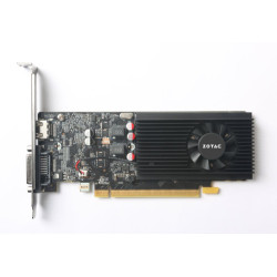 Zotac ZT-P10300A-10L tarjeta gráfica NVIDIA GeForce GT 1030 | APLIUM