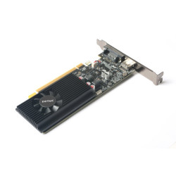 Zotac ZT-P10300A-10L tarjeta gráfica NVIDIA GeForce GT 1030 | APLIUM