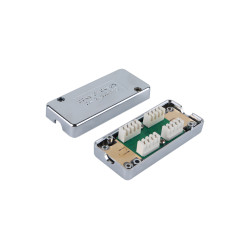 Cat.6A Shielded Junction Box | APLIUM