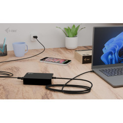 CHARGER-C140W - I-tec Usb-c Charger 140W Pd 3.1 I-tec Usb-c | APLIUM