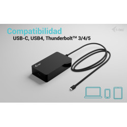 CHARGER-C140W - I-tec Usb-c Charger 140W Pd 3.1 I-tec Usb-c | APLIUM