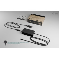 CHARGER-C140W - I-tec Usb-c Charger 140W Pd 3.1 I-tec Usb-c | APLIUM