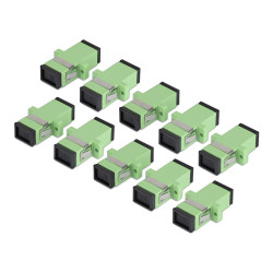 Sc To Sc Coupler 10 Pack, Os2 | APLIUM