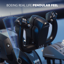 Thrustmaster TCA Y Pack Boeing Xbox Series et PC (Joystick , | APLIUM