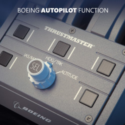 Thrustmaster TCA Y Pack Boeing Xbox Series et PC (Joystick , | APLIUM