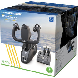 Thrustmaster TCA Y Pack Boeing Xbox Series et PC (Joystick , | APLIUM