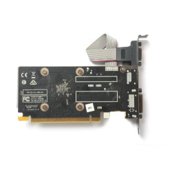 Zotac GeForce GT 710 NVIDIA 2 GB GDDR3 | APLIUM