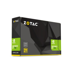 Zotac GeForce GT 710 NVIDIA 2 GB GDDR3 | APLIUM