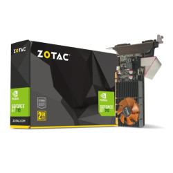 Zotac GeForce GT 710 NVIDIA 2 GB GDDR3 | APLIUM