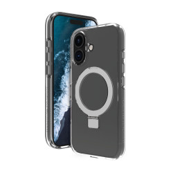 Iceland Ultra D3O MS Kick iPhone16 Clear