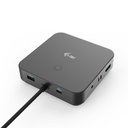 C31TRIPLE4KDOCKPDPRO - I-tec Usb-c HDMI+2X Dp Dock Pd I-tec | APLIUM