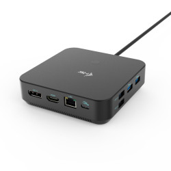 C31TRIPLE4KDOCKPDPRO - I-tec Usb-c HDMI+2X Dp Dock Pd I-tec | APLIUM
