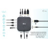 C31TRIPLE4KDOCKPDPRO - I-tec Usb-c HDMI+2X Dp Dock Pd I-tec | APLIUM