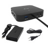 C31TRI4KDPDPRO100 - I-tec Usb-c HDMI+2X Dp Charger I-tec | APLIUM