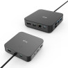 C31TRI4KDPDPRO100 - I-tec Usb-c HDMI+2X Dp Charger I-tec | APLIUM
