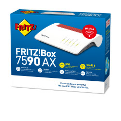 Fritzbox 7590 Ax International | APLIUM