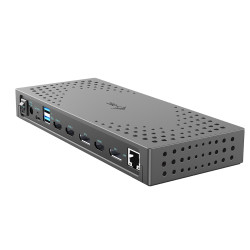 CATRIPLE4KDOCKPD2 - I-tec USB 3.0 3X 4K Dock Gen 2 USB 3.0 | APLIUM