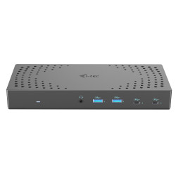 CATRIPLE4KDOCKPD2 - I-tec USB 3.0 3X 4K Dock Gen 2 USB 3.0 | APLIUM
