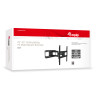 EQUIP 650315 - 32"-55" Articulating Tv Wall | APLIUM