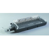 Encuadernadora de Canutillo Fellowes Galaxy-E/ Plata | APLIUM