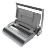 Encuadernadora de Canutillo Fellowes Quasar Wire/ Plata | APLIUM