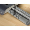 Encuadernadora de Canutillo Fellowes Quasar Wire/ Plata | APLIUM
