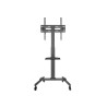 EQUIP 650607 - 32"-55" Universal Tv Cart | APLIUM