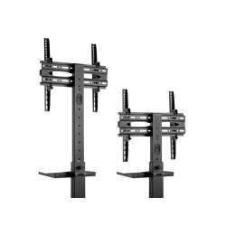 EQUIP 650607 - 32"-55" Universal Tv Cart | APLIUM