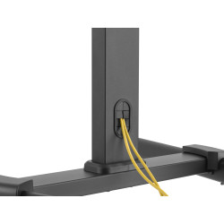EQUIP 650607 - 32"-55" Universal Tv Cart | APLIUM