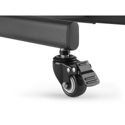 EQUIP 650607 - 32"-55" Universal Tv Cart | APLIUM