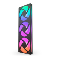 VENTILADOR CAJA NZXT F420RGB Core Fan (Single Frame) - BLACK | APLIUM