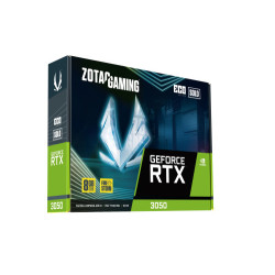Zotac GAMING GeForce RTX 3050 Eco Solo NVIDIA 8 GB GDDR6 | APLIUM