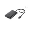 i-tec C31DUAL4K60DP - Usb-c Dual 4K/60HZ (SINGLE 8K/30HZ) | APLIUM