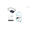 i-tec C31DUAL4K60DP - Usb-c Dual 4K/60HZ (SINGLE 8K/30HZ) | APLIUM