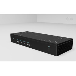 CA5MONITORDOCKPD - I-tec Universal 5X 4K Display Docking | APLIUM