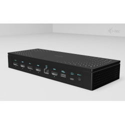 CA5MONITORDOCKPD - I-tec Universal 5X 4K Display Docking | APLIUM