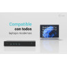 CA5MONITORDOCKPD - I-tec Universal 5X 4K Display Docking | APLIUM