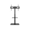 EQUIP 650613 - 37"-75" Tv Floor Stand | APLIUM