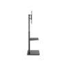 EQUIP 650613 - 37"-75" Tv Floor Stand | APLIUM